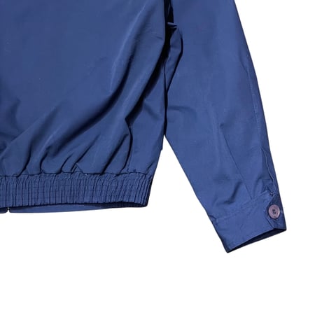 80s- JCPenney Cotton/Poly Work Jacket