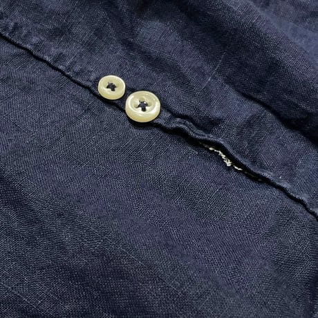 Polo Ralph Lauren Linen B.D Shirt