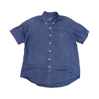 Polo Ralph Lauren Linen B.D Shirt