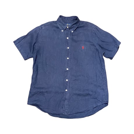 Polo Ralph Lauren Linen B.D Shirt