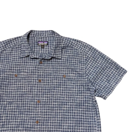 22s Patagonia Plaid Shirt