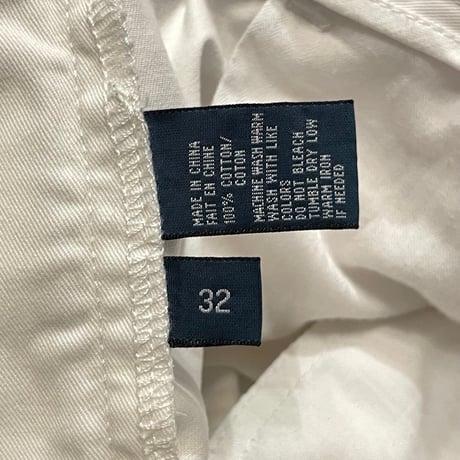 Pol Polo Ralph Lauren “PROSPECT SHORT” Cotton Shorts