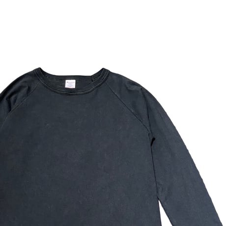 00s- Champion Raglan Long Sleeve T-Shirt