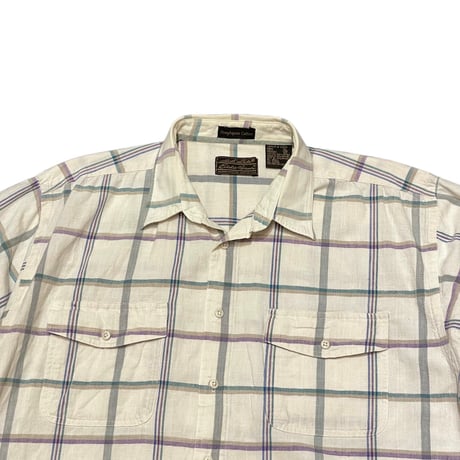 90s Eddie Bauer Cotton  Shirt