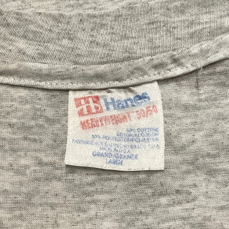 90s Hanes Minnesota Loon Printed T-Shirt