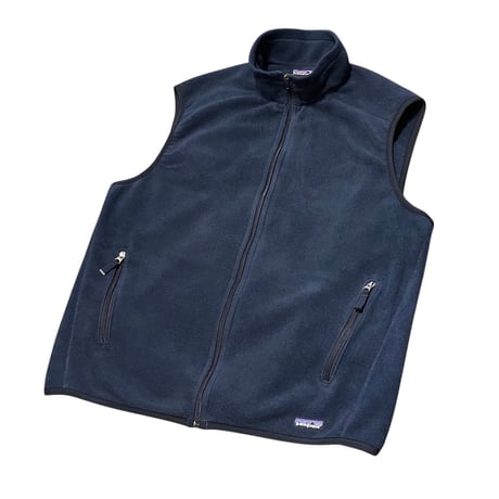 ‘11 Patagonia Fleece Vest