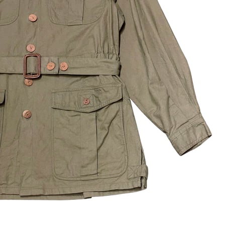 90s- ORVIS Safari Jacket