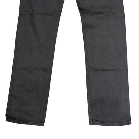 ‘93s Levi’s 501 Black Denim Pants