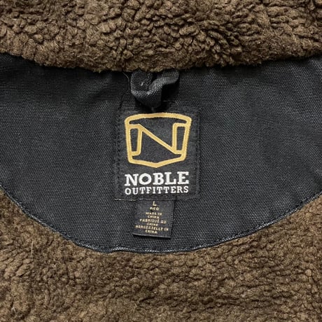 00s- NOBLE OUTFITTERS