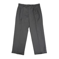90s RALPH LAUREN Two Tuck Wool Slacks W34