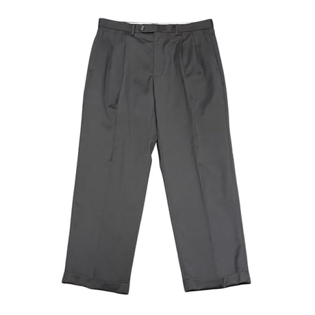 90s RALPH LAUREN Two Tuck Wool Slacks W34