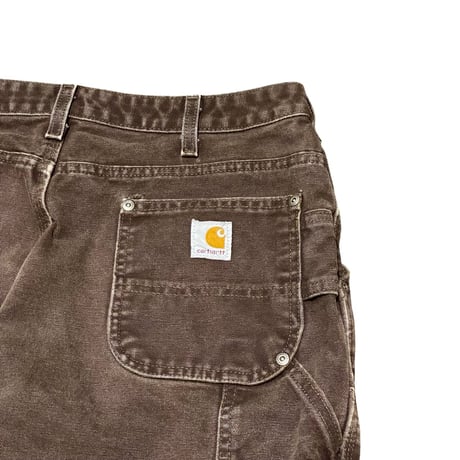 00s- Carhartt Double Knee Painter Pants