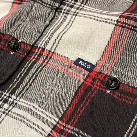 Polo Ralph Lauren light Flannel Shirt