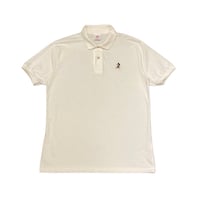90s Disney Mickey Mouse Logo Polo Shirt