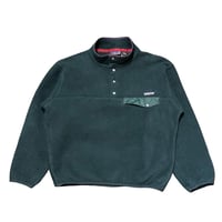 90s Patagonia Synchilla Snap-T Fleece