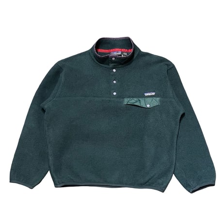 90s Patagonia Synchilla Snap-T Fleece