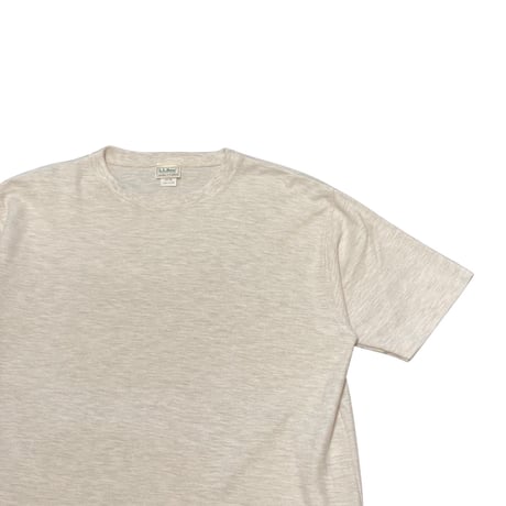 90s L.L.Bean Moss Stitch T-Shirt