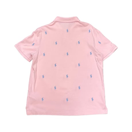 Polo Ralph Lauren Logo Polo Shirt