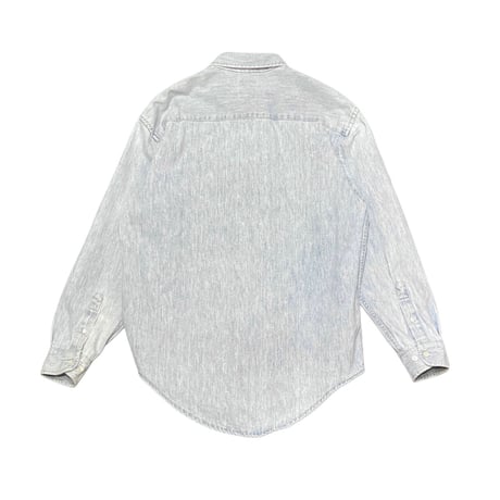 90s- GAP Denim  Shirt