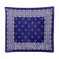 60s WAMCRAFT Cross bandana ♯2