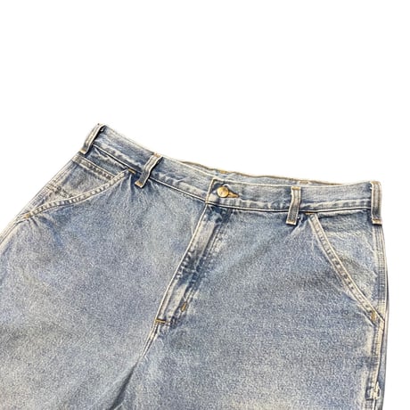 00s- Carhartt Denim Short