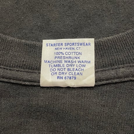 90s STARTER Anaheim Mighty Ducks T-Shirt