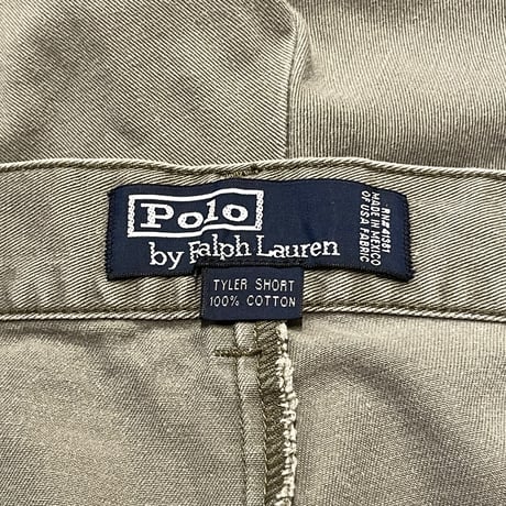 Polo Ralph Lauren “TYLER” Cotton Shorts W36