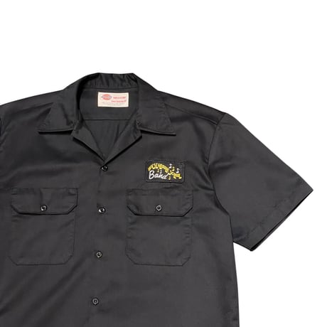 00s~ Dickies S/S Work Shirt