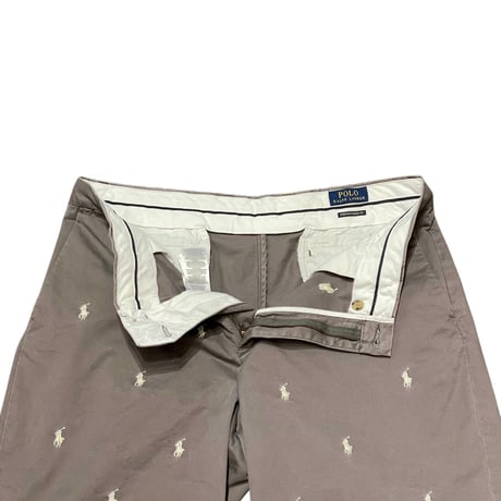 Polo Ralph Lauren Embroidered Short
