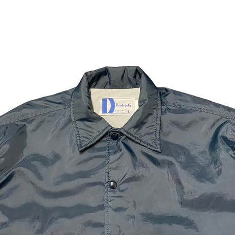 1980s- Dunbrooke Nylon Coach Jacket