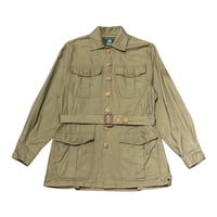 90s- ORVIS Safari Jacket