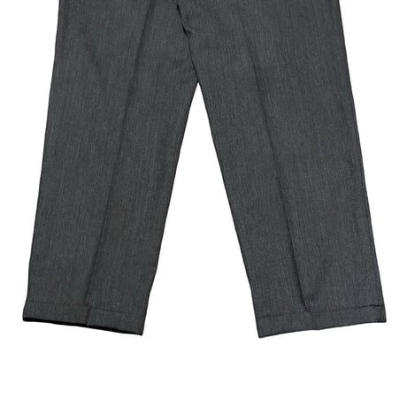 00s- NAUTICA Two Tuck Wool Slacks