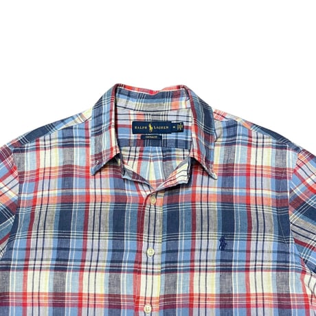 Polo Ralph Lauren Linen B.D Shirt