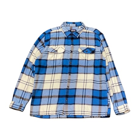 ‘16 Patagonia Fjord Flannel Shirt
