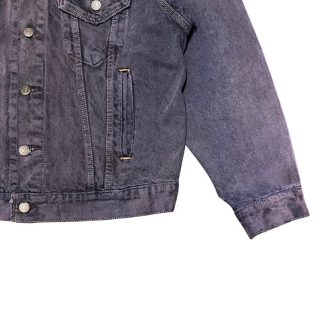 ‘87 Levi’s 70507 Color Denim Jacket