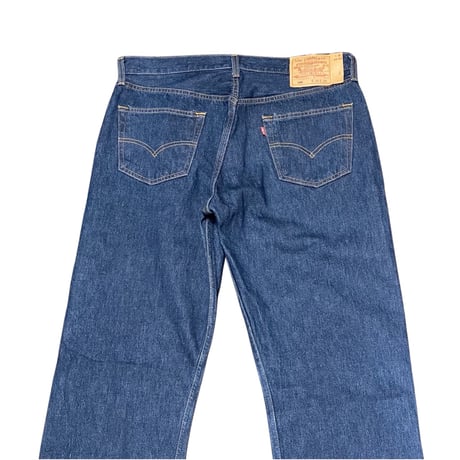 ‘00s Levi’s 501 Denim Pants