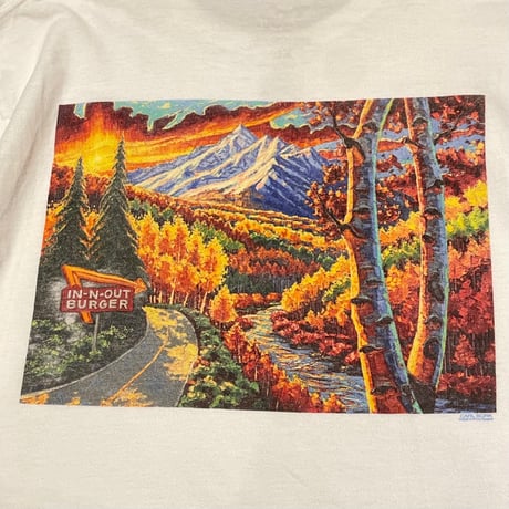 IN-N-OUT BURGER Colorado T-Shirt