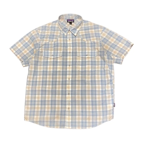 2016s Patagonia Poly Cotton Shirt