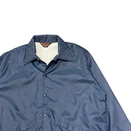 80s Pla-Jac by Dunbrooke Nylon Coach Jacket
