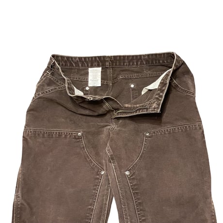 00s- Carhartt Double Knee Painter Pants