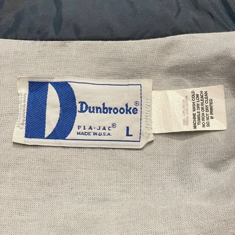 1980s- Dunbrooke Nylon Coach Jacket