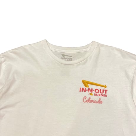 IN-N-OUT BURGER Colorado T-Shirt