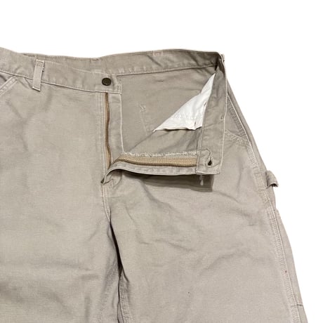 00s- Carhartt Duck Carpenter Pants