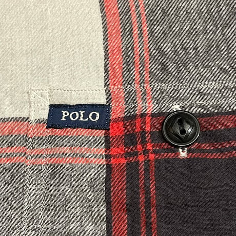 Polo Ralph Lauren light Flannel Shirt