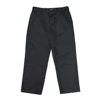 00s- Tommy Hilfiger Black Chino Pants
