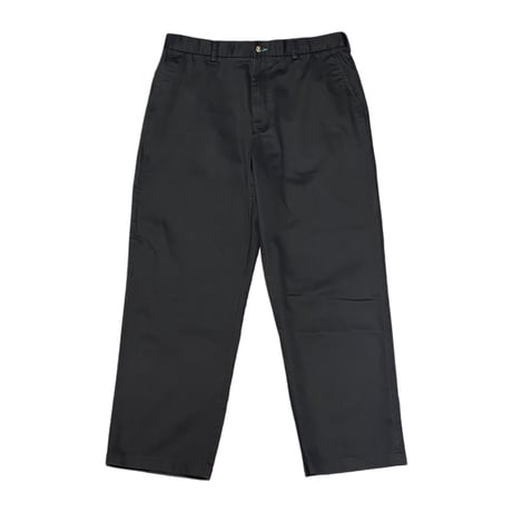 00s- Tommy Hilfiger Black Chino Pants