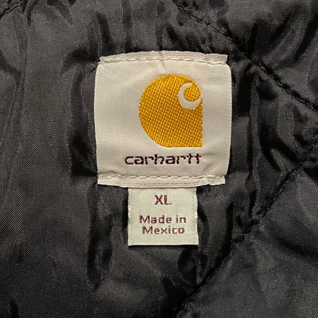 00s- Carhartt Traditional Coat