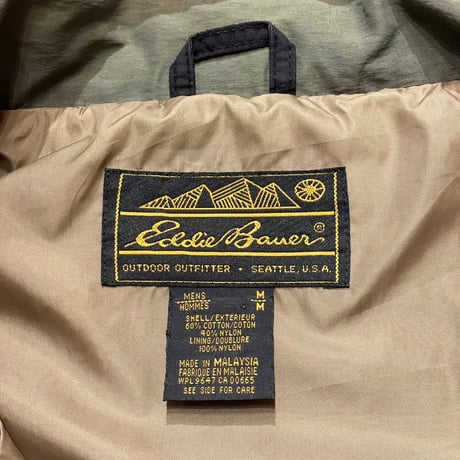 90s Eddie Bauer Mountain Parka