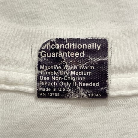 ~90s BVD Solid T-Shirt