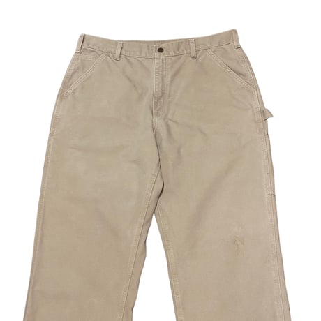 00s- Carhartt Duck Carpenter Pants